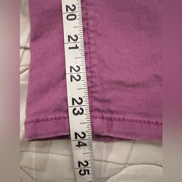 Seven for all Mankind Denim Capri Pants 12 - Picture 3 of 8